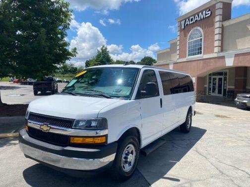 2020 Chevrolet Express 3500 LT