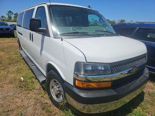 2020 Chevrolet Express 3500 LT