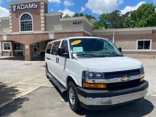 2020 Chevrolet Express 3500 LT