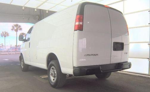 2023 GMC Savana 2500 Work Van