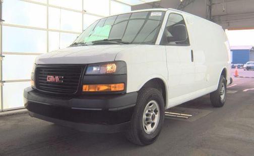 2023 GMC Savana 2500 Work Van