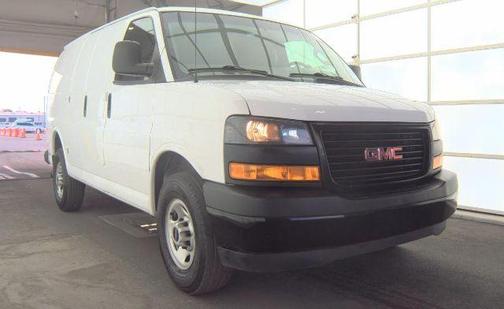 2023 GMC Savana 2500 Work Van