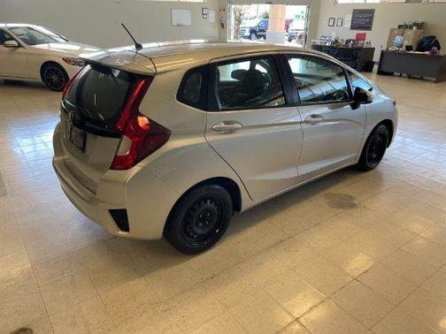2016 Honda Fit LX