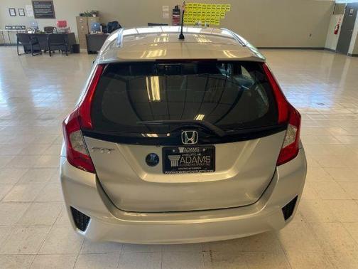2016 Honda Fit LX