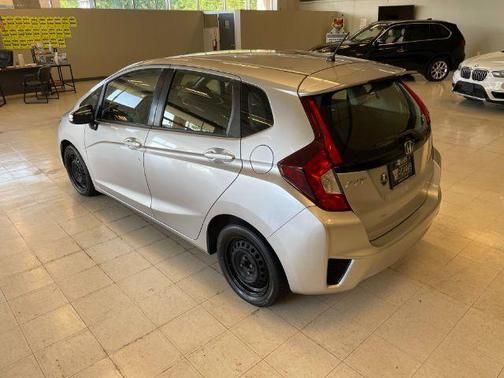 2016 Honda Fit LX