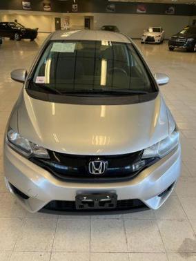 2016 Honda Fit LX