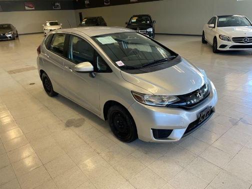 2016 Honda Fit LX