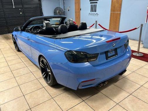 2016 BMW M4 Base