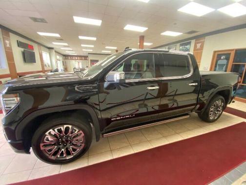2024 GMC Sierra 1500 Denali Ultimate