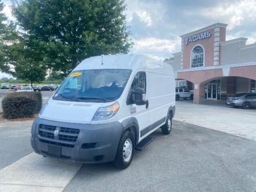 2017 RAM ProMaster 1500 Base