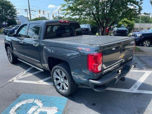 2017 Chevrolet Silverado 1500 High Country