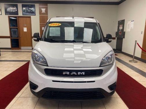 2022 RAM ProMaster City Base