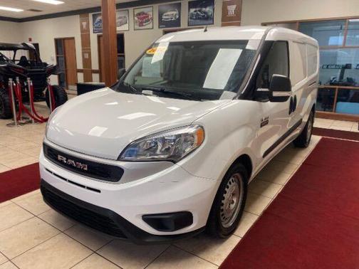 2022 RAM ProMaster City Base