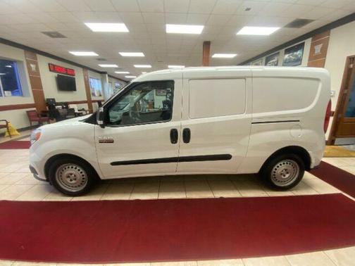 2022 RAM ProMaster City Base