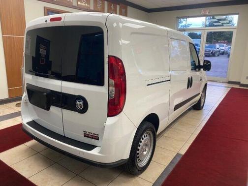 2022 RAM ProMaster City Base
