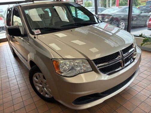2014 Dodge Grand Caravan AVP/SE