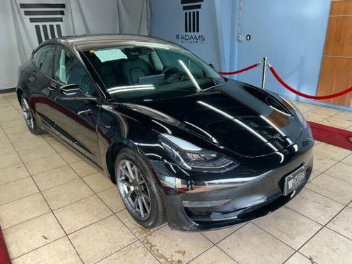 2021 Tesla Model 3 Long Range