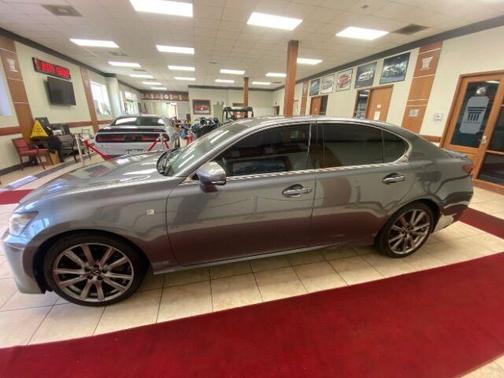 2013 Lexus GS 350 Base