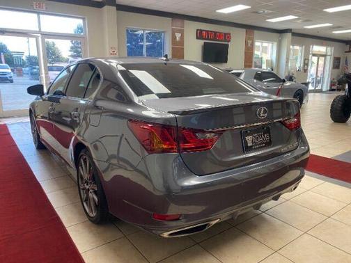 2013 Lexus GS 350 Base