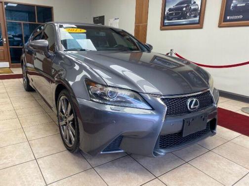 2013 Lexus GS 350 Base