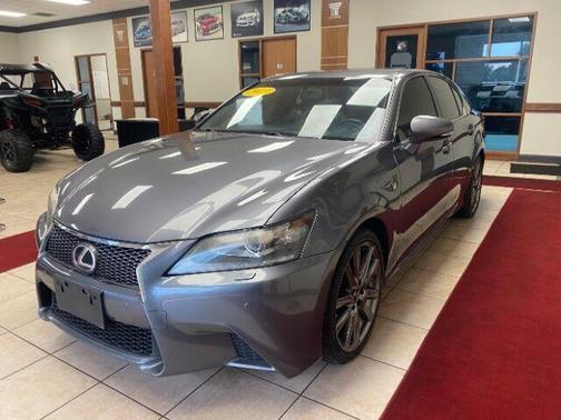2013 Lexus GS 350 Base