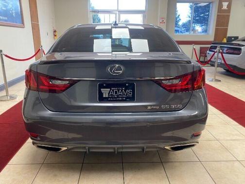 2013 Lexus GS 350 Base