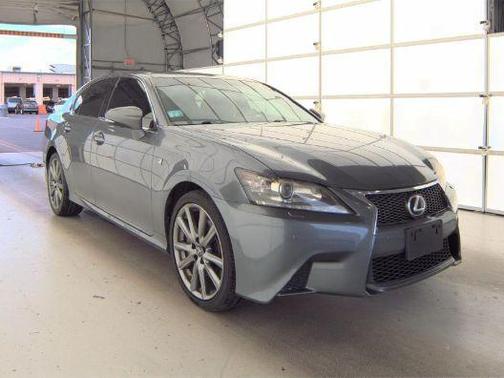 2013 Lexus GS 350 Base