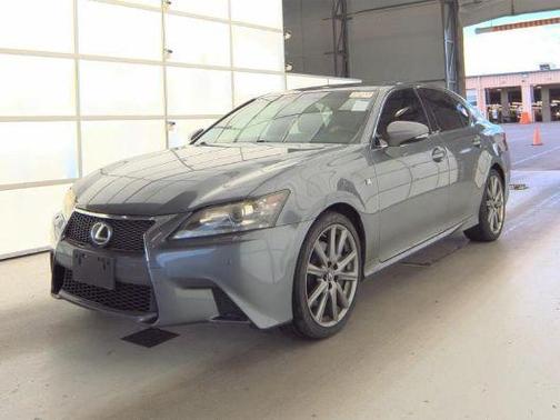 2013 Lexus GS 350 Base