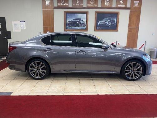 2013 Lexus GS 350 Base