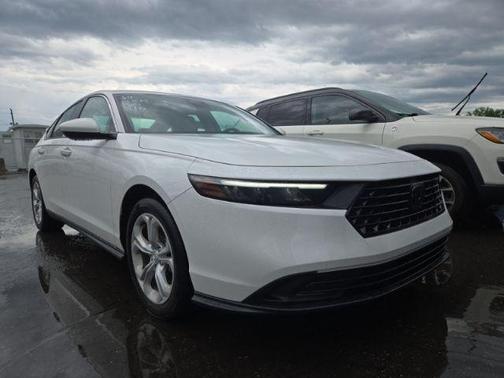2024 Honda Accord LX