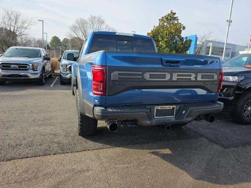2020 Ford F-150 Raptor