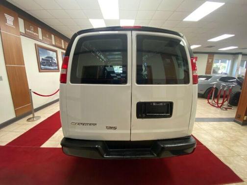 2020 Chevrolet Express 3500 Work Van