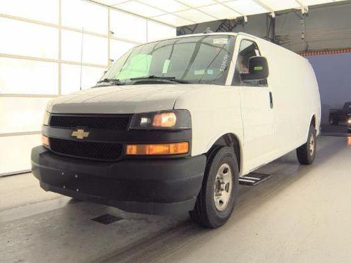 2020 Chevrolet Express 3500 Work Van