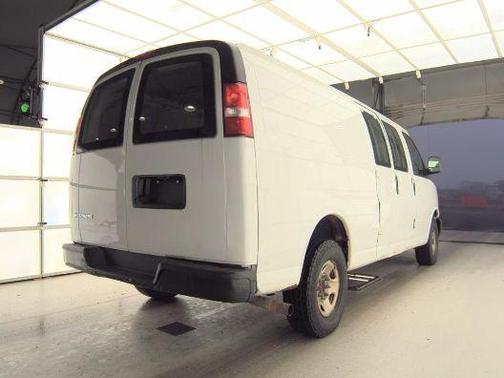2020 Chevrolet Express 3500 Work Van