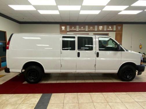 2020 Chevrolet Express 3500 Work Van