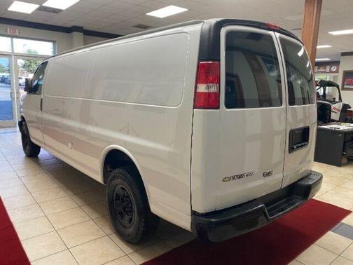 2020 Chevrolet Express 3500 Work Van