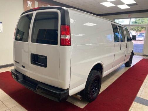 2020 Chevrolet Express 3500 Work Van