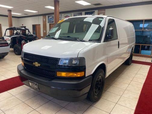 2020 Chevrolet Express 3500 Work Van