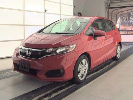 2020 Honda Fit LX
