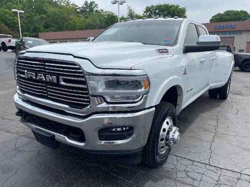 2022 RAM 3500 Laramie