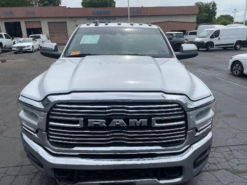 2022 RAM 3500 Laramie