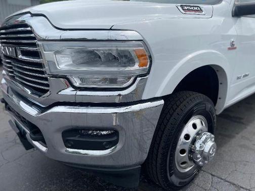2022 RAM 3500 Laramie