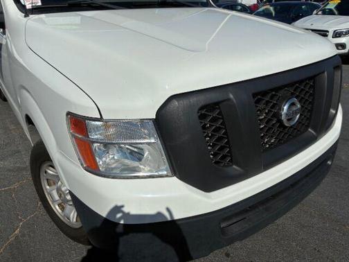 2018 Nissan NV Cargo NV1500 SV V6