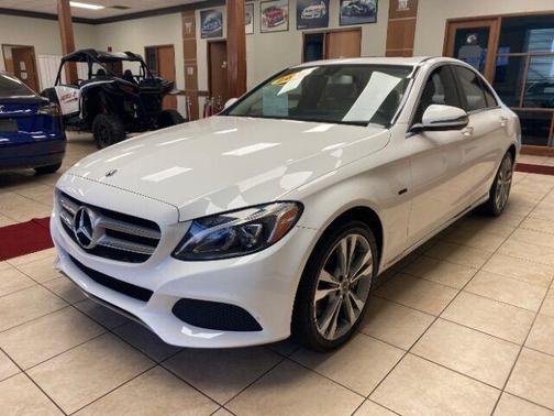 2018 Mercedes-Benz C-Class C 350e