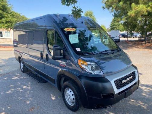 2019 RAM ProMaster 3500 High Roof