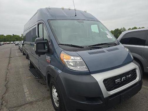 2019 RAM ProMaster 3500 High Roof