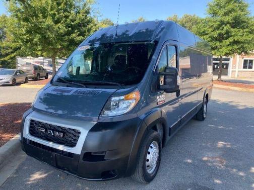 2019 RAM ProMaster 3500 High Roof