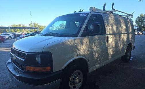 2014 Chevrolet Express 2500 Work Van