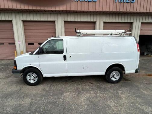 2014 Chevrolet Express 2500 Work Van
