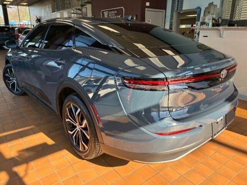 2025 Toyota Crown XLE